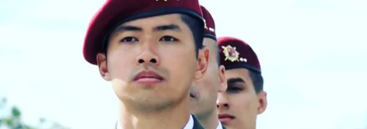 Svobodník Trung Hieu Mai