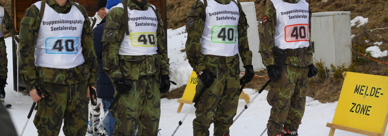 Soustředění před závodem v rámci Winter Games 2018.