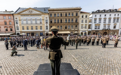 Mezinárodní festival vojenských hudeb 2024