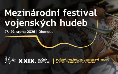 27. - 29. srpna v Olomouci