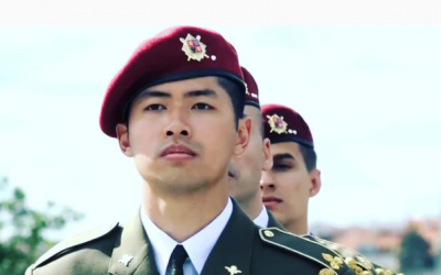 Svobodník Trung Hieu Mai