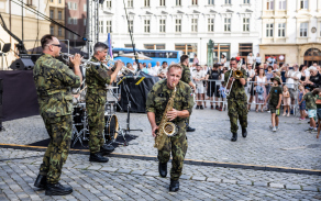 XXIX. Mezinárodní festival vojenských hudeb 