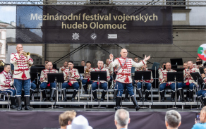 XXIX. Mezinárodní festival vojenských hudeb 