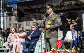 XXIX. Mezinárodní festival vojenských hudeb 