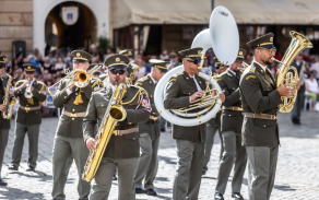XXIX. Mezinárodní festival vojenských hudeb 