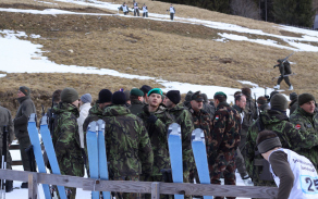 Čekání na výsledky závodu bylo nakonec korunováno medailovou nadílkou.
