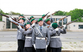Čestná stráž Ozbrojených sil Německa