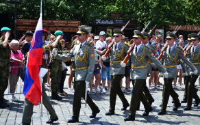 Čestná stráž Slovenska
