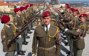 Čestná stráž Armády České republiky